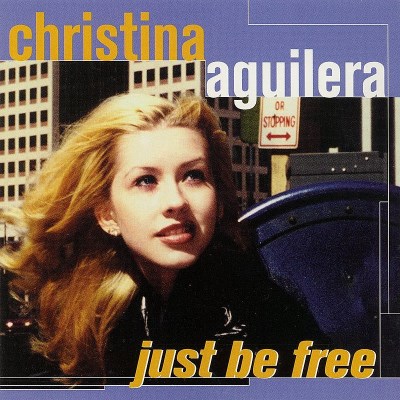Christina Aguilera/Just Be Free@Import-Deu